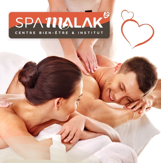 Offre Spa Malak Saint Valentin
